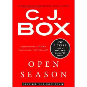 Open Season (Movie Tie-In) | C. J. BOX (ISBN: 9780593422335)