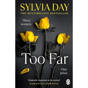 Too Far (ISBN: 9781405918398)