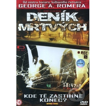 Deník mrtvých DVD