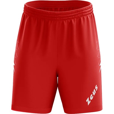 Zeus Мъжки къси панталони Zeus Plinio Men Shorts red