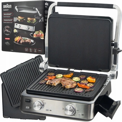 Braun Multigrill 7 CG 7020