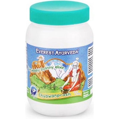 Everest Ayurveda CHYAWANPRASH bylinný džem 300g