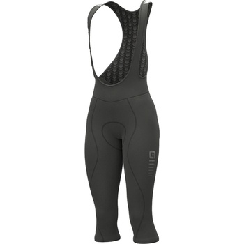 Alé 3/4 s laclem Essential Lady WNT černá