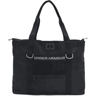 Under Armour Essentials Tote Black Black – Zboží Mobilmania