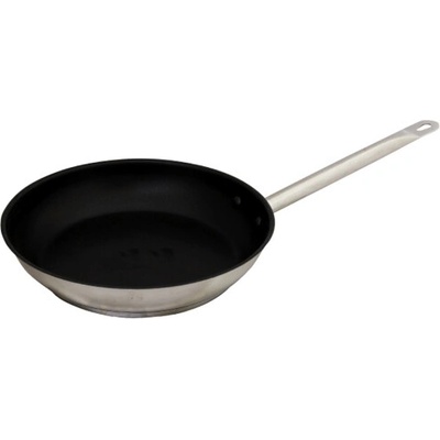 SVING Nerezová panvica PROFI Teflon 28 cm