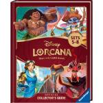 Ravensburger Disney Lorcana TCG: Official Collector's Guide: Sets 5-8 (RAVE13000008) - digit