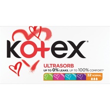 Kotex Normal Ultra Sorb 32 ks