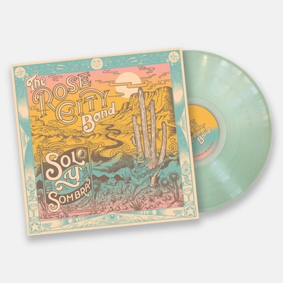 ROSE CITY BAND SOL Y SOMBRA 1LP