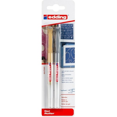 EDDING 2185 2 ks metalické