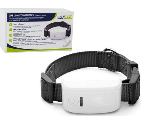 Bentech A600 GPS