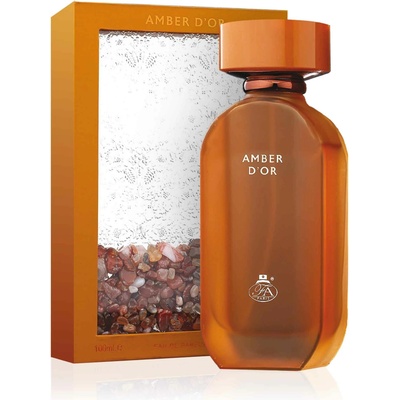French Avenue Amber D'or parfumovaná voda unisex 100 ml