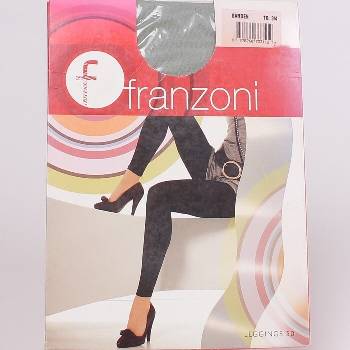 Микрофибърен дълъг клин в бледозелен цвят 50 den