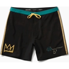 Roark Chiller Boardshorts 17" Basquiat