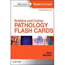 Robbins and Cotran Pathology Flash Cards Klatt Edward CCards