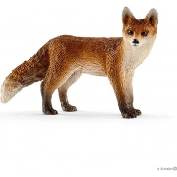 Schleich 14782 lesné zvieratko líška hrdzavá