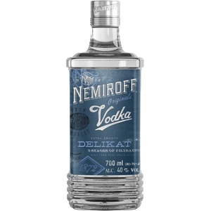 Nemiroff Delikat - водка 700ml