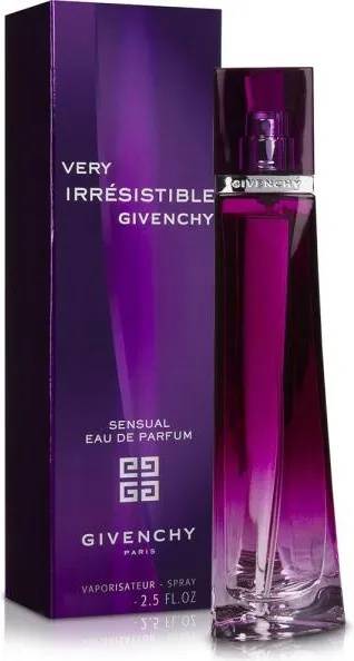 Givenchy Very Irresistible Sensual EDP 75 ml