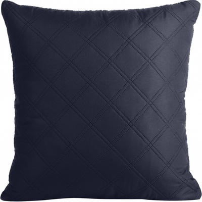 Eurofirany Boni tmavomodrá 40 x 40 cm 2ks