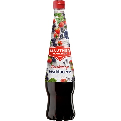 Mautner Markhof Sirup Lesné plody 0,7 l