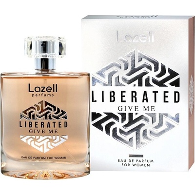 Lazell Liberated Give Me parfémovaná voda dámská 100 ml