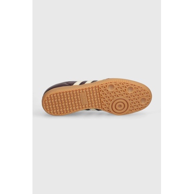 Adidas Кожени маратонки adidas Originals Samba OG (ID0477)