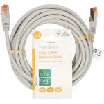 Nedis CCGL85220GY50 UTP / FTP Cat6 пач кабел, RJ45 с позлатени конектори, 10/100/1000 Mbit/s, дължина 5 m (CCGL85220GY50)