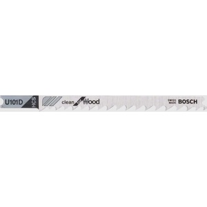 Bosch - Комплект ножове за дърво с дължина 100 мм 3 бр 2608637723 (2608637723)