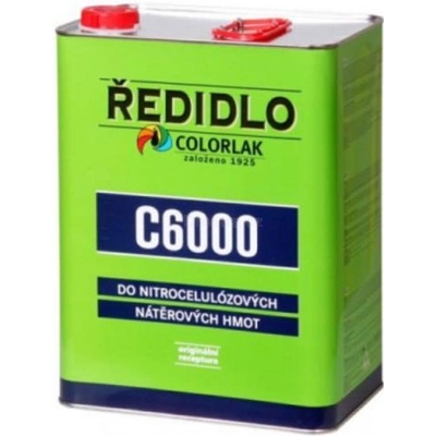 COLORLAK Riedidlo C-6000 V0004 bezfarebný 9l