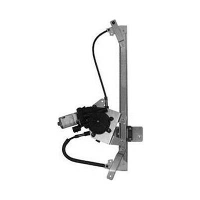 Mechanizmus zdvíhania okna - 350103361000 - predné ľavé
