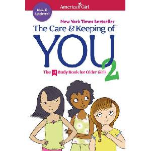CARE & KEEPING OF YOU02 (2024)