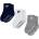 Nike Чорапи Nike Quarter Sock Baby - Blue Void