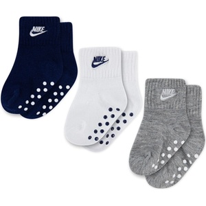 Nike Чорапи Nike Quarter Sock Baby - Blue Void