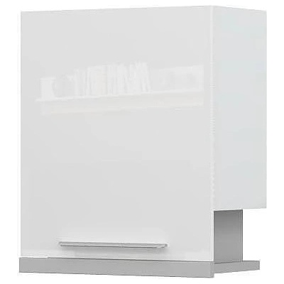 Горен кухненски шкаф за абсорбатор Riva A7-60-1KU/2