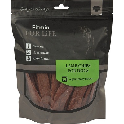 Fitmin For Life Lamb chips for Dogs 400 g
