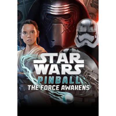 Игра Pinball FX3 - Star Wars Pinball: The Force Awakens Pack за PC Steam, Електронна доставка