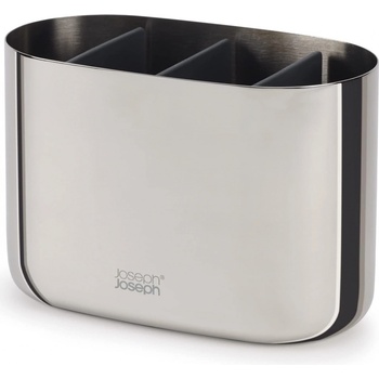 Joseph Držiak na zubné kefky EASYSTORE 70581 strieborný