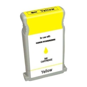 Compatible ГЛАВА ЗА CANON N1000/N2000 - Yellow - OUTLET - BCI1201Y (BCI-1201Y) - 7340A001AA - G&G