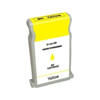 Compatible ГЛАВА ЗА CANON N1000/N2000 - Yellow - OUTLET - BCI1201Y (BCI-1201Y) - 7340A001AA - G&G