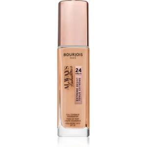 Bourjois Always Fabulous дълготраен фон дьо тен SPF 20 цвят 400 Rose Beige 30ml