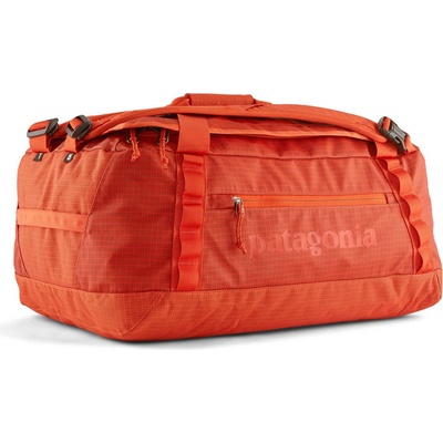 Patagonia Black Hole Duffel oranžová 40L