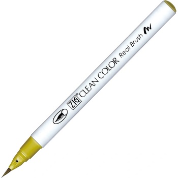 ZIG Clean Color Real Brush 057 Тъмножълто (RB-6000AT-057)