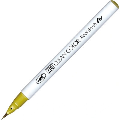 ZIG Clean Color Real Brush 057 Тъмножълто (RB-6000AT-057)