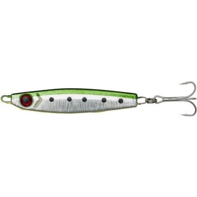 Ron Thompson Pilker Herring NL 28 g 7,7cm Green/Silver/ UV Yellow