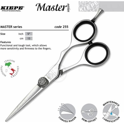 Kiepe FOUR STARS Master 255 5 " Swarowski design