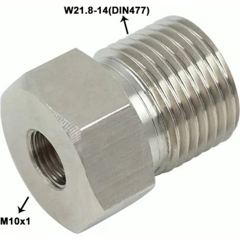 Strideways M10.1 CO2 adapter