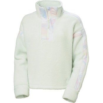 Helly Hansen Дамски поларен пуловер Helly Hansen Women's Imperial Pile Zip Pullover Fleece jumper - Seafoam Reflection AOP (105-6228-0214)