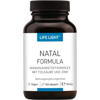 Natal-Formula - 120 капсули
