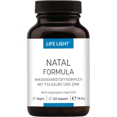 Natal-Formula - 120 капсули