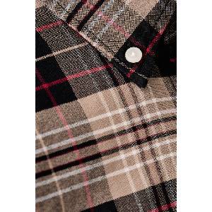 Barbour риза мъжка от памук Annan (MSH5841)
