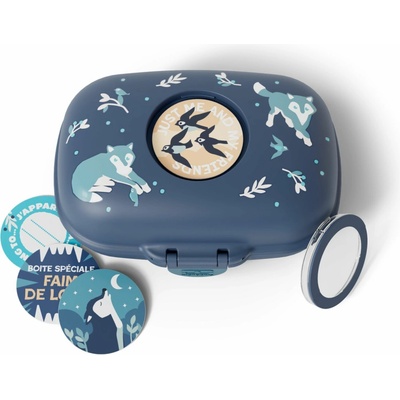 Monbento Desiatový box MB Gram Wolf
